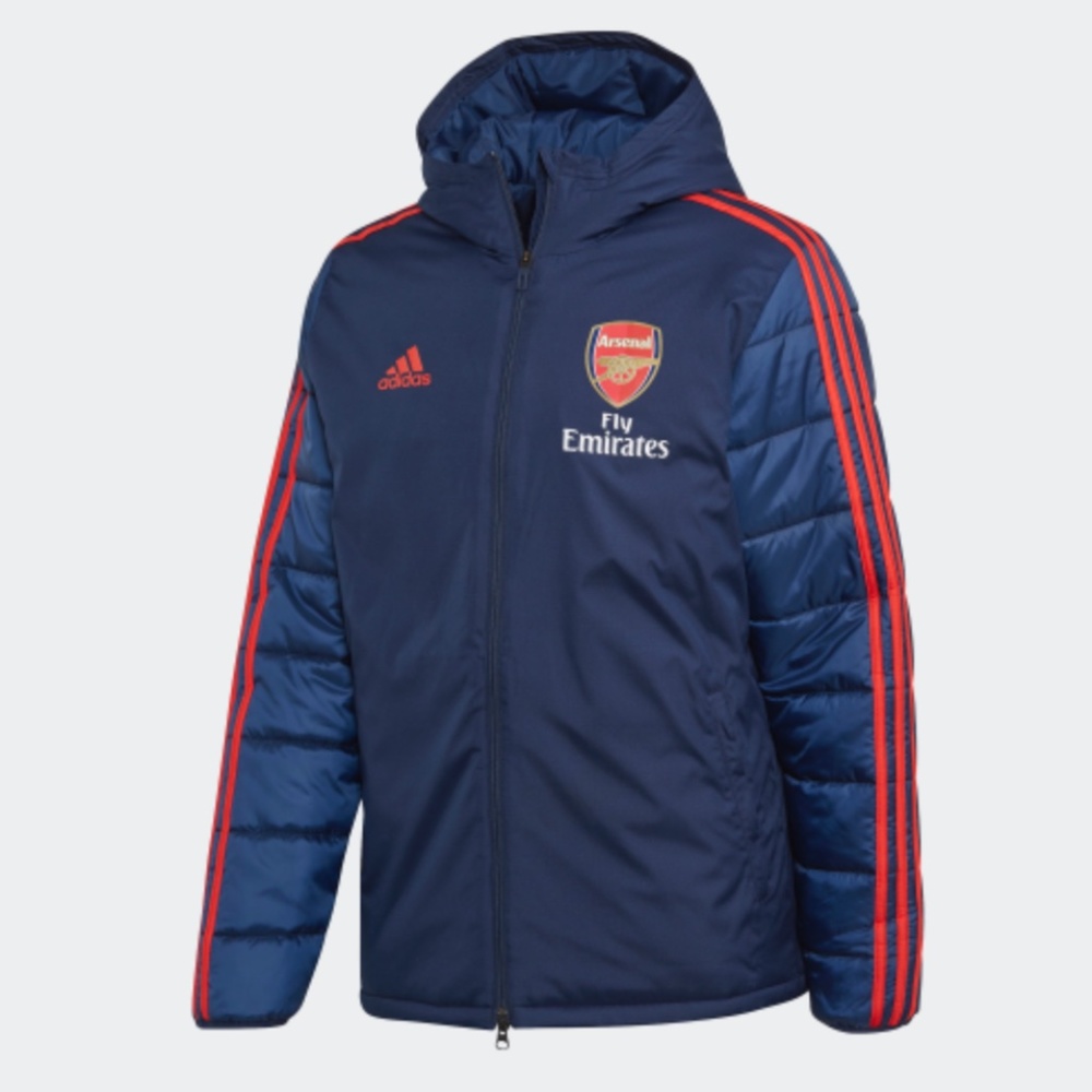 Arsenal 19/20 Winter Jacket